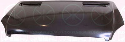 KLOKKERHOLM 3547280 -  Капот двигателя