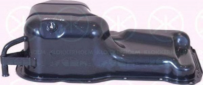 KLOKKERHOLM 3725470 -  Масляный поддон