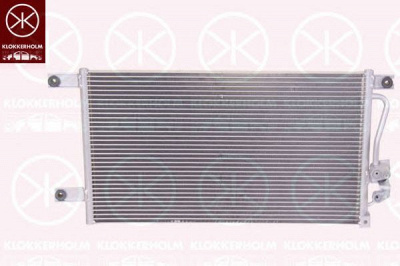 KLOKKERHOLM 3731305206 -  Конденсатор, кондиционер