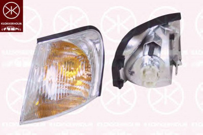 KLOKKERHOLM 37450362 -  Фонарь указателя поворота