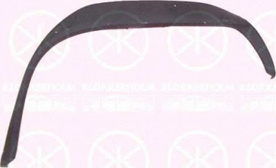 KLOKKERHOLM 5020542 -  Колесная ниша