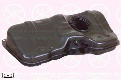 KLOKKERHOLM 5022008 -  Топливный бак
