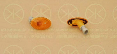 KLOKKERHOLM 50220550 -  Фонарь указателя поворота