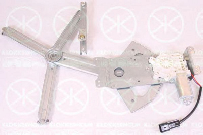 KLOKKERHOLM 50221801 -  Подъемное устройство для окон