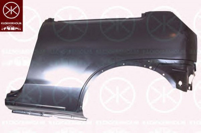 KLOKKERHOLM 5023511 -  Боковина
