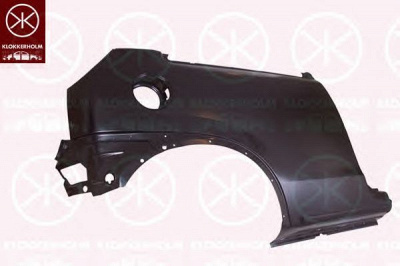 KLOKKERHOLM 5023512 -  Боковина