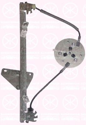 KLOKKERHOLM 50241804 -  Подъемное устройство для окон