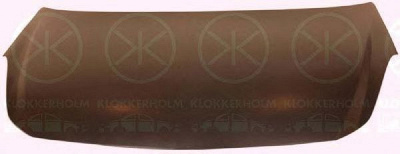 KLOKKERHOLM 5024280a1 -  Капот двигателя