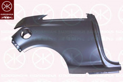 KLOKKERHOLM 5024512 -  Боковина