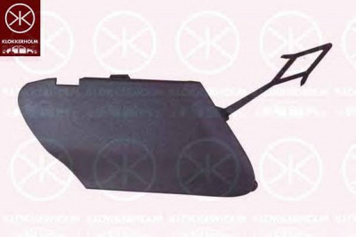 KLOKKERHOLM 5024929 -  Заслонка, буксирный крюк