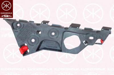 KLOKKERHOLM 5024932 -  Кронштейн, буфер