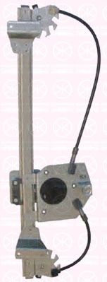 KLOKKERHOLM 50261903 -  Подъемное устройство для окон