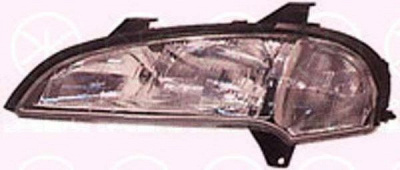 KLOKKERHOLM 50300142a1 -  Основная фара