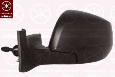 KLOKKERHOLM 50331021 -  Наружное зеркало