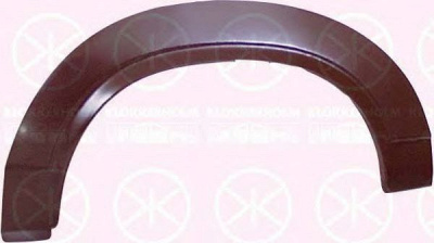 KLOKKERHOLM 5035592 -  Боковина