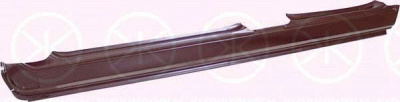 KLOKKERHOLM 5038011 -  Накладка порога