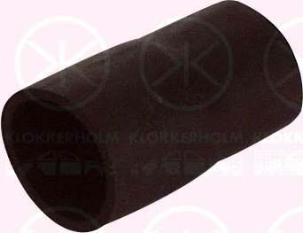 KLOKKERHOLM 5038528 -  Топливный шланг