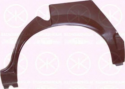 KLOKKERHOLM 5038583 -  Боковина