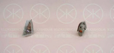 KLOKKERHOLM 50390391 -  Фонарь указателя поворота