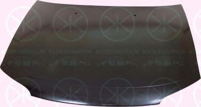 KLOKKERHOLM 5040280 - Капот двигателя