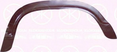 KLOKKERHOLM 5045591 -  Боковина