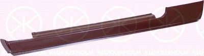 KLOKKERHOLM 5046002 -  Накладка порога