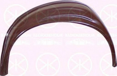 KLOKKERHOLM 5046552 -  Колесная ниша