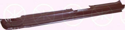 KLOKKERHOLM 5048011 -  Накладка порога