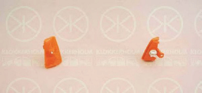 KLOKKERHOLM 50490351 -  Фонарь указателя поворота