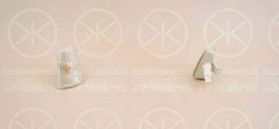 KLOKKERHOLM 50490361 -  Фонарь указателя поворота