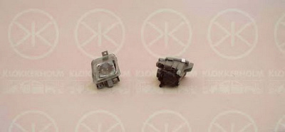KLOKKERHOLM 50500288 -  Противотуманная фара