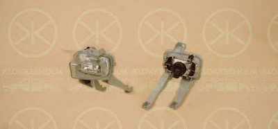 KLOKKERHOLM 50500291 -  Противотуманная фара