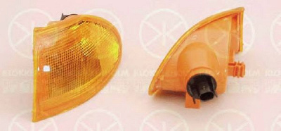 KLOKKERHOLM 50500352 -  Фонарь указателя поворота