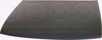 KLOKKERHOLM 5050280a1 -  Капот двигателя