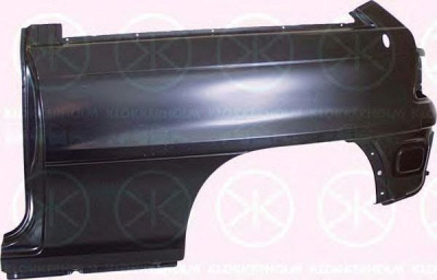 KLOKKERHOLM 5050511 -  Боковина