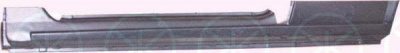 KLOKKERHOLM 5051001 -  Накладка порога
