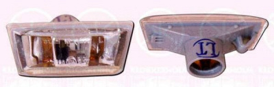 KLOKKERHOLM 50520601 -  Фонарь указателя поворота