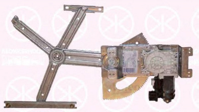 KLOKKERHOLM 50521801 -  Подъемное устройство для окон