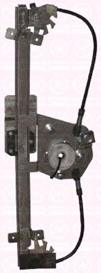KLOKKERHOLM 50521903 -  Подъемное устройство для окон