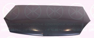 KLOKKERHOLM 5052280a1 -  Капот двигателя