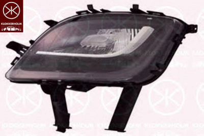KLOKKERHOLM 50530392 -  Фонарь указателя поворота