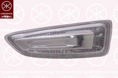 KLOKKERHOLM 50530602 -  Фонарь указателя поворота