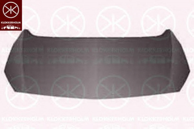 KLOKKERHOLM 5053280a1 -  Капот двигателя