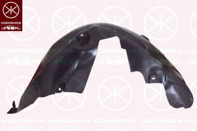 KLOKKERHOLM 5053548 -  Обшивка, колесная ниша