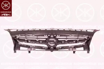 KLOKKERHOLM 5053992a1 -  Решетка радиатора
