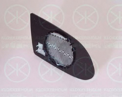 KLOKKERHOLM 50621061 -  Зеркальное стекло, наружное зеркало