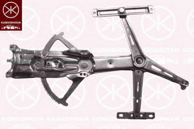 KLOKKERHOLM 50621804 -  Подъемное устройство для окон