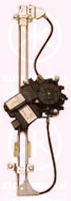 KLOKKERHOLM 50621901 -  Подъемное устройство для окон