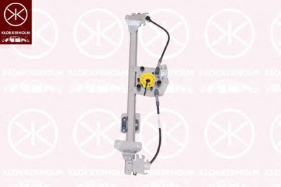 KLOKKERHOLM 50621903 -  Подъемное устройство для окон