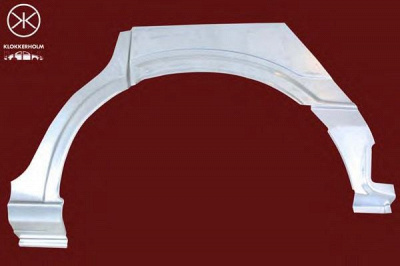 KLOKKERHOLM 5062581 -  Боковина